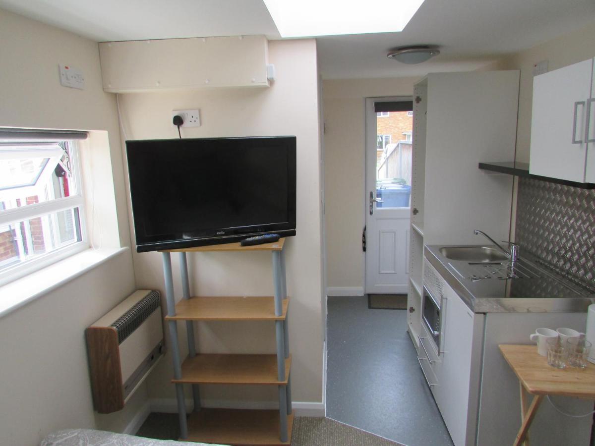 Independent Two Bed En-Suite Annex, Close To City Cambridge  Ngoại thất bức ảnh